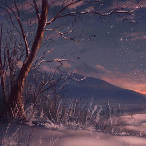 Frozen Night : Luna's Future